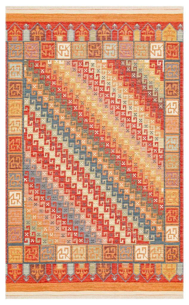Conceptum Hypnose Tepih NMD 11, Pravougaoni, 80 x 150 cm, Šareni