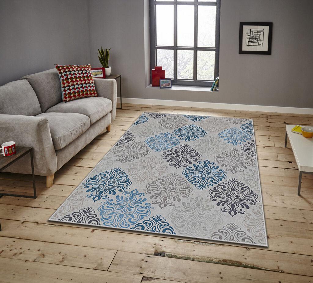 Conceptum Hypnose Tepih Asr Crpt-150, Pravougaoni, 160 x 230 cm, Šareni