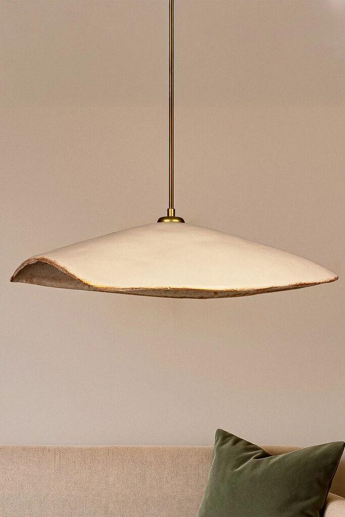 Opviq Luster BK186, 1 x E27, Max 40W, Krem