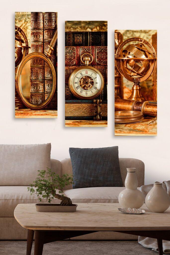 Wallity Set slika MDF0029, 3 Dela