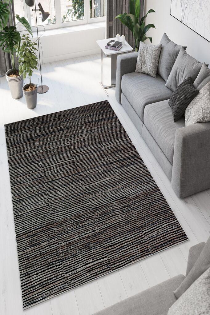 Conceptum Hypnose Tepih, 60x100cm, Tamnosivi