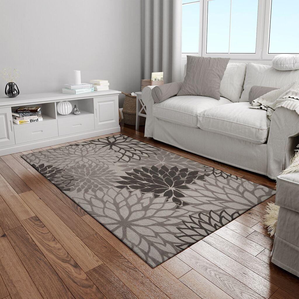 Conceptum Hypnose Tepih Woopamuk265 100 x 200cm, Sivi