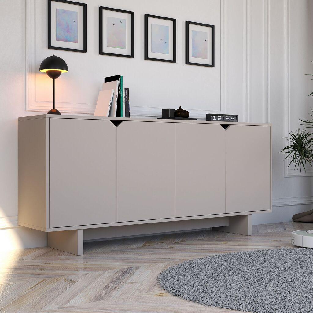Hanah Home Komoda Oz, Bež