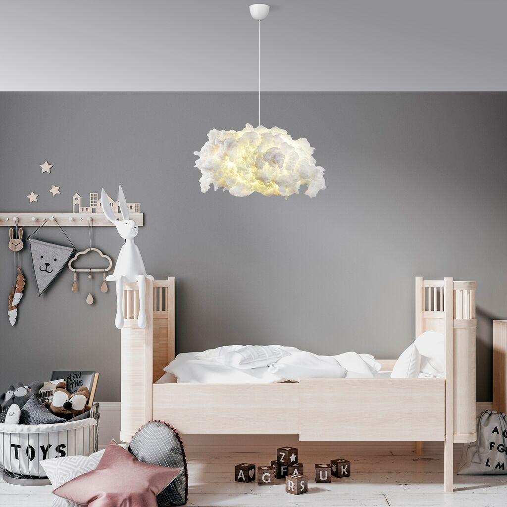 OPVIQ Luster Cloud White, Pamučni