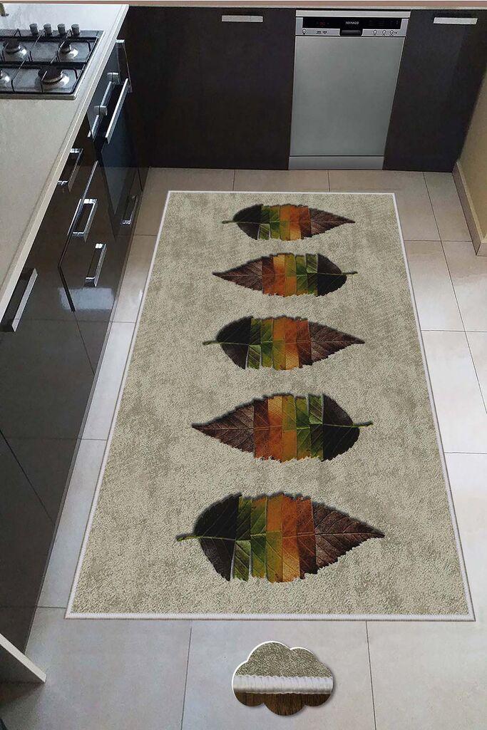 Conceptum Hypnose Tepih Hmnt566, Pravougaoni, 50 x 80 cm, Šareni