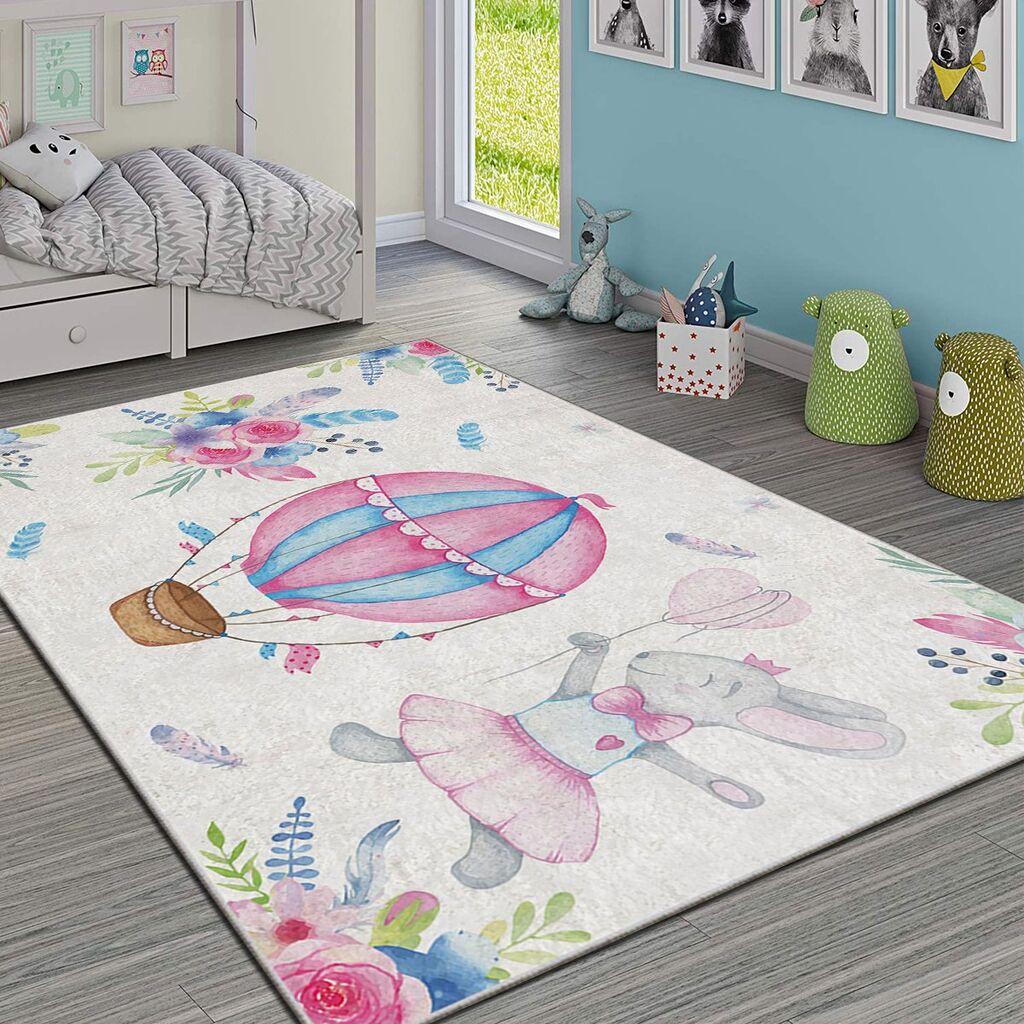 Conceptum Hypnose Tepih Hmi Kdc-34, Pravougaoni, 160 x 230 cm, Šareni