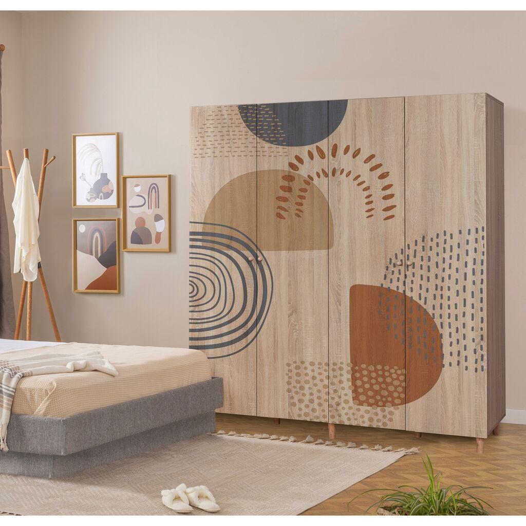 Hanah Home Loni 4 975 Garderober
