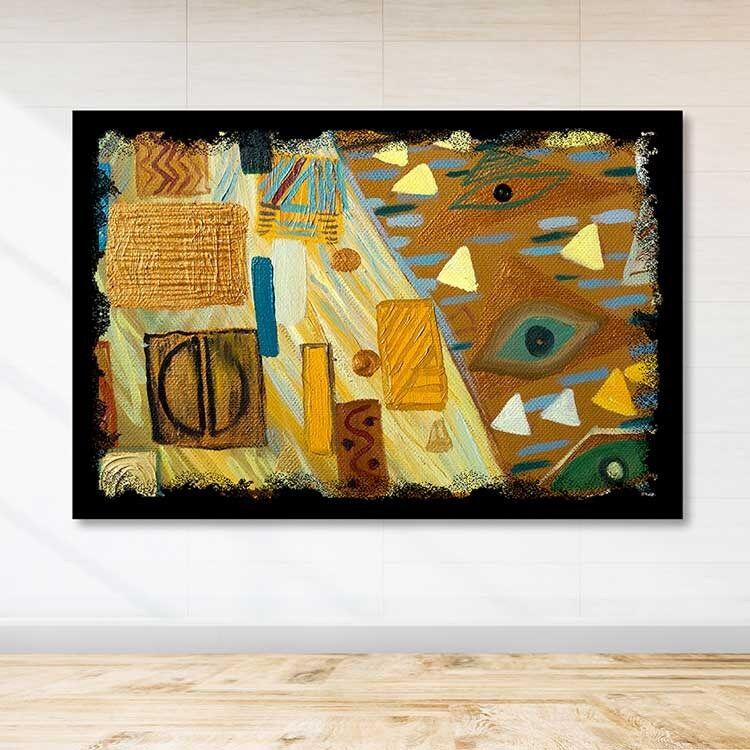 Wallity Slika DEV03311100140, 100x140 cm