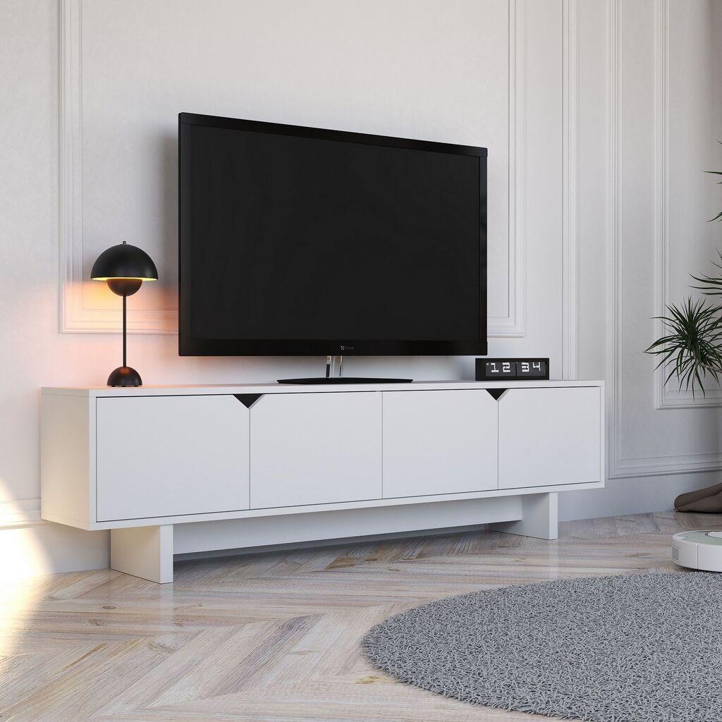 Hanah Home TV komoda Doruk, Bela