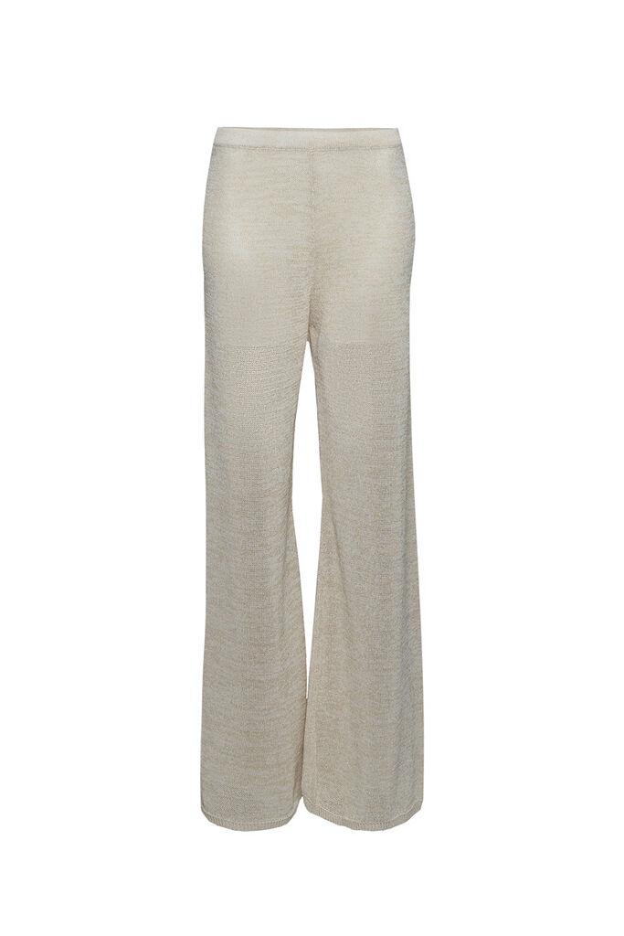Zisuki Ženske pletene pantalone, Pesak