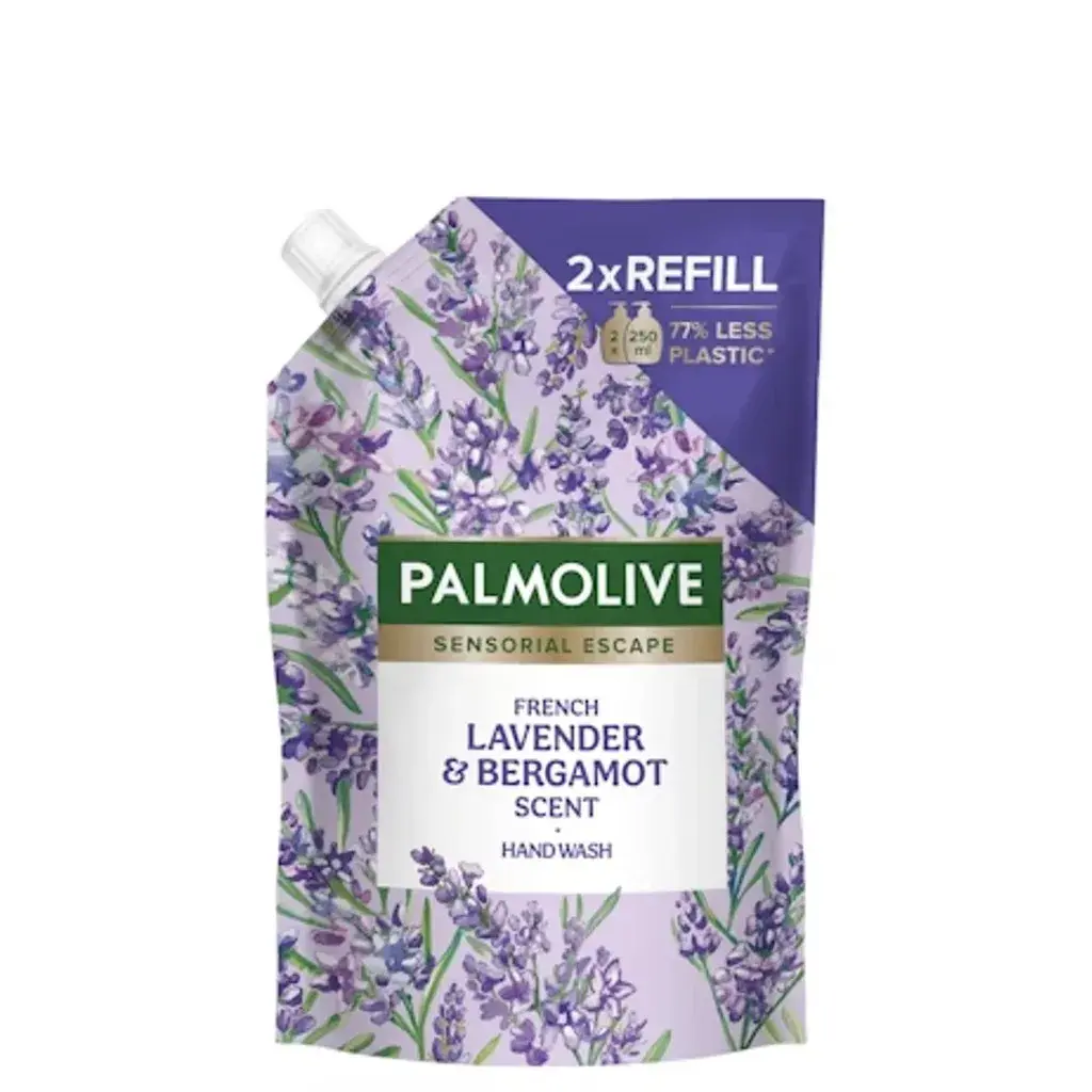 Palmolive Dopuna za tečni sapun Lavander & Bergamot, 500 ml