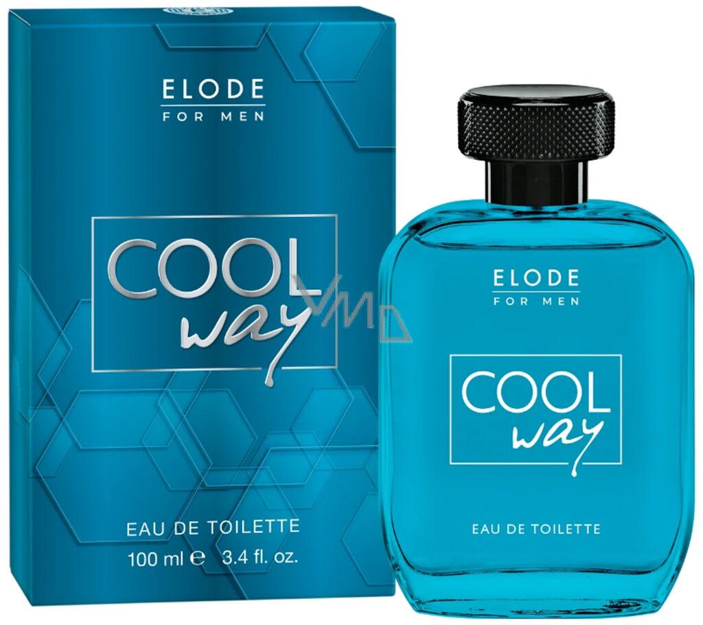 Elode Muška toaletna voda Cool Way, 100 ml
