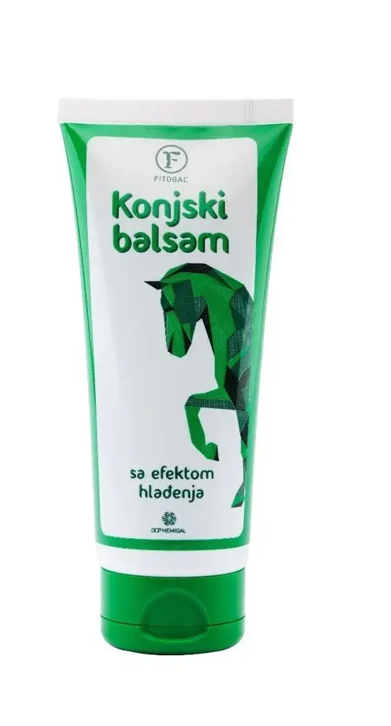 Fitogal Konjski balzam za hlađenje, 100 ml