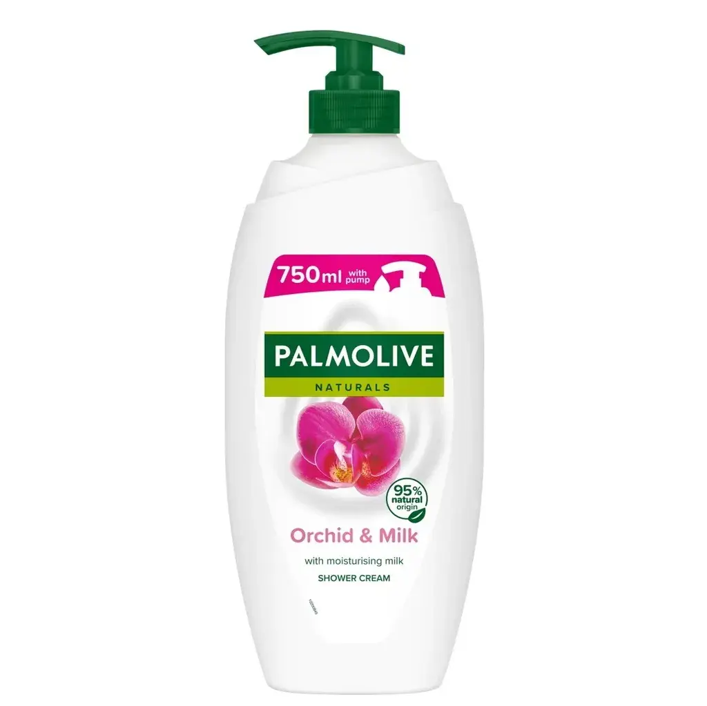 Palmolive Kupka za tuširanje Black Orchidea, 750 ml