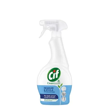 Cif Sprej za čišćenje prozora, 500 ml