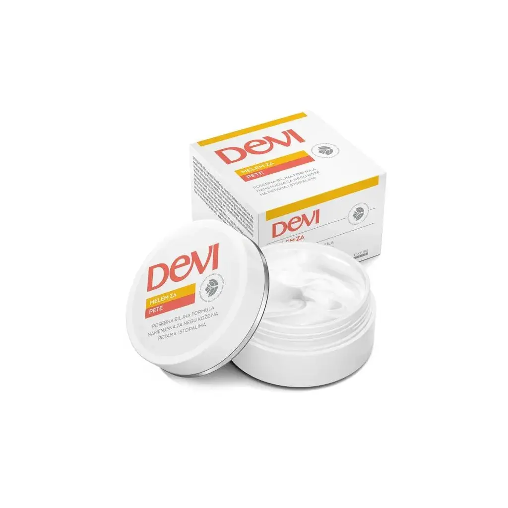 Devi Melem za pete, 50 ml