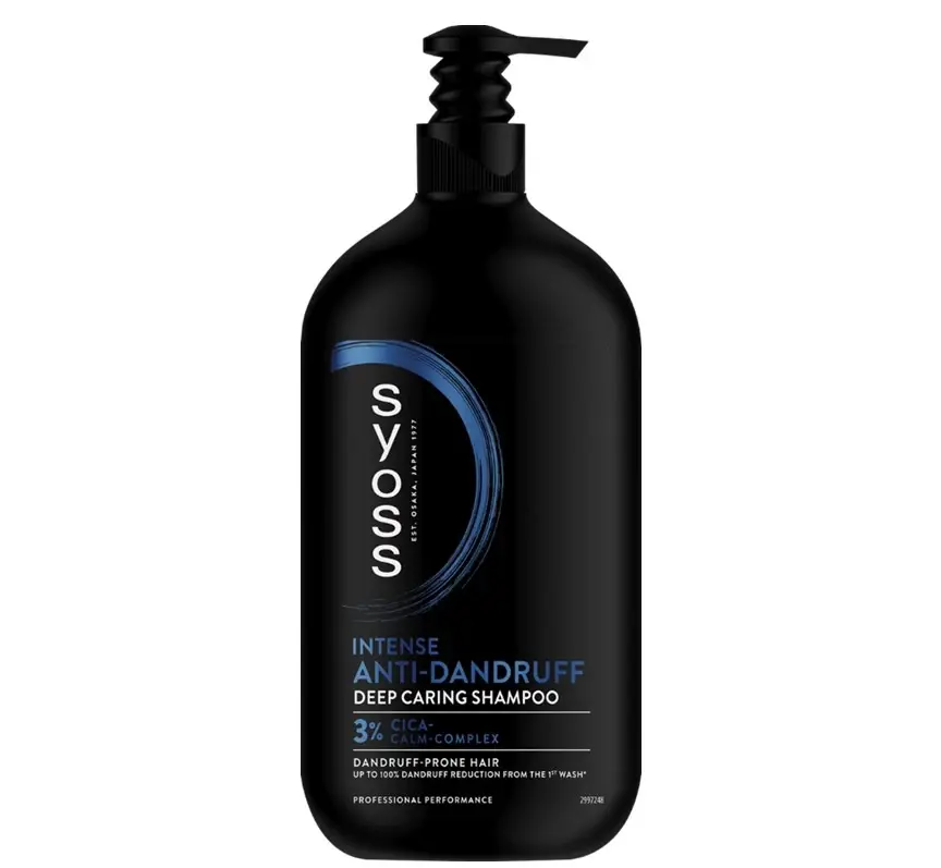 Syoss Šampon za kosu Intense Anti-Dandruff Deep Caring, 750 ml