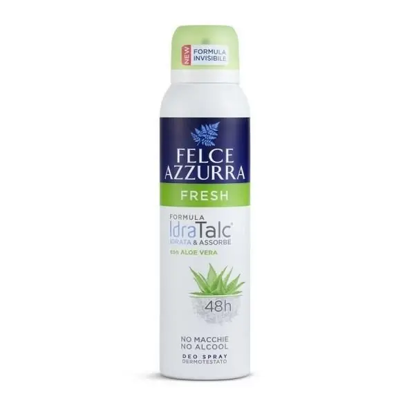 Felce Azzurra Ženski dezedorans Fresh, 150 ml