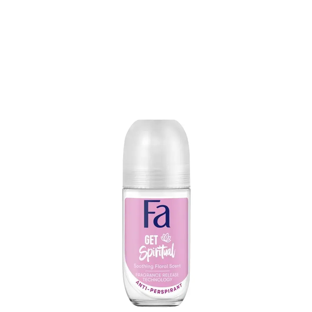 Fa Ženski Roll-on Get Spiritual, 50 ml