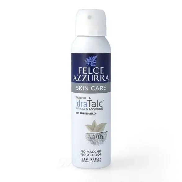 FELCE AZZURRA Deocomplex Spay 150ml, Invisibile