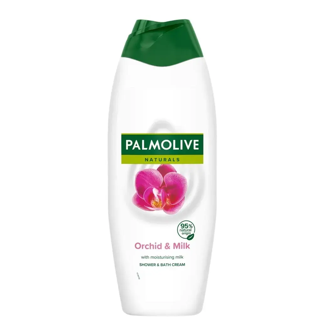 Palmolive Kupka za tuširanje Black Orchidea, 650 ml