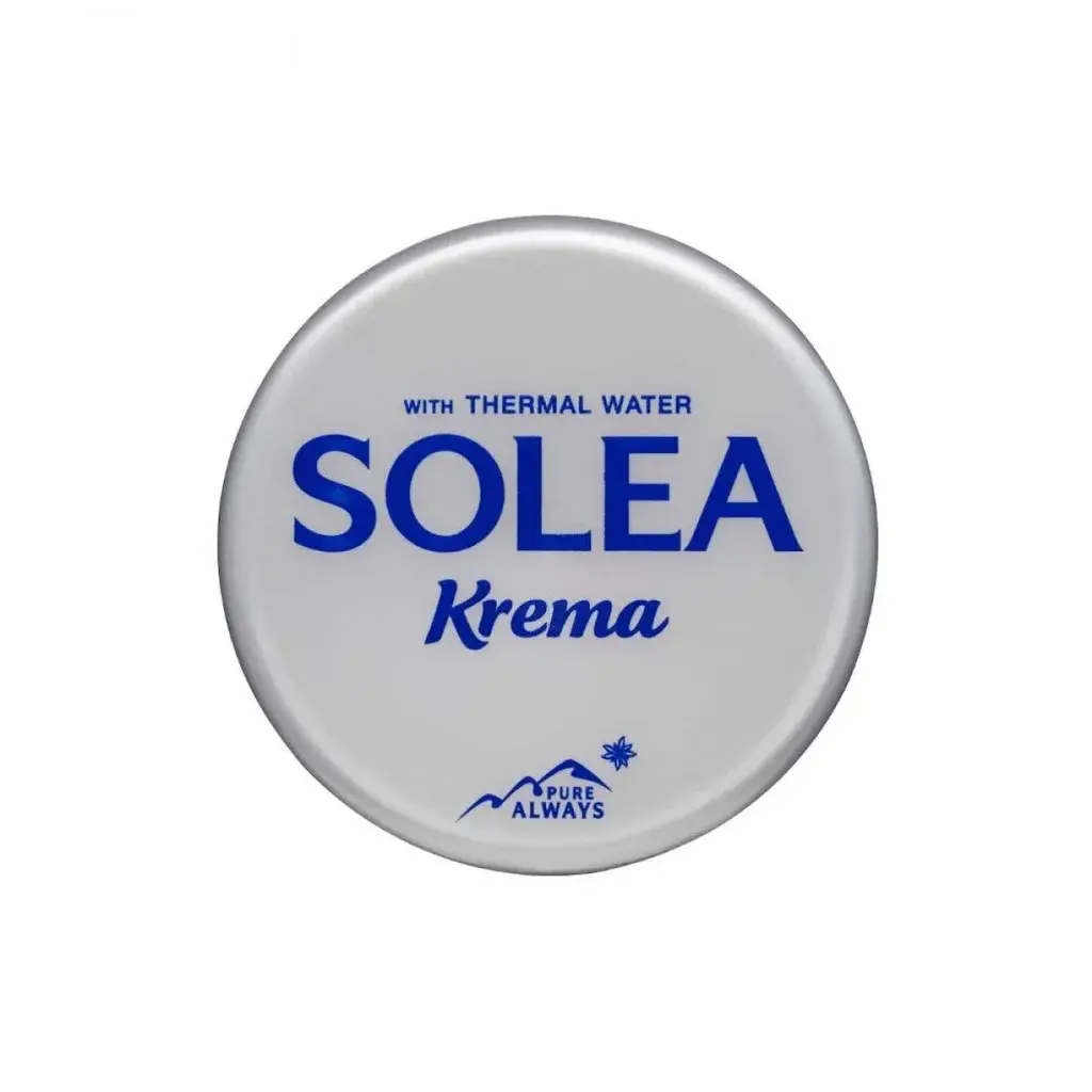 Solea Krema za telo, 150 ml