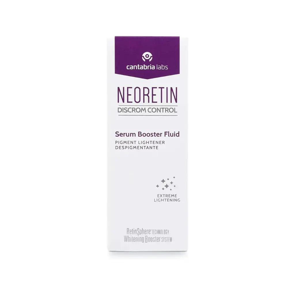 Neoretin Serum protiv bora Discrom Control Booster Fluid, 30 ml