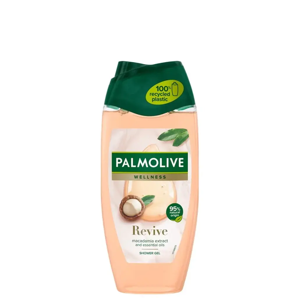 Palmolive Gel za tuširanje Pampering Oil, 250 ml