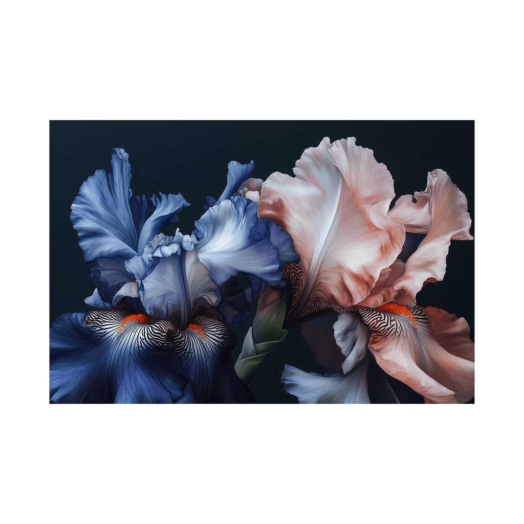 Canvas Slika na platnu Irisi, 150x100cm