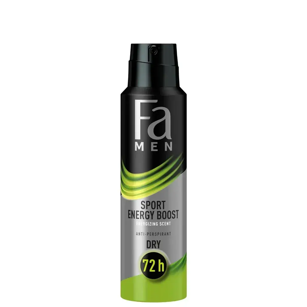Fa Muški dezodorans Sport Double Power, 150 ml