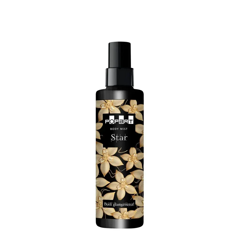 Popart Body mist Star, 200 ml