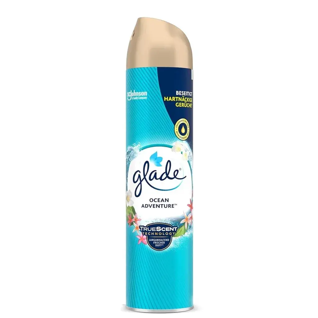 Glade Osveživač prostora u spreju Ocean Andventure, 300 ml