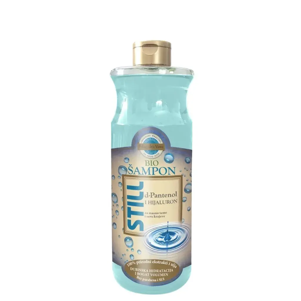 Still Šampon za kosu Bio D-Pantenol i Hijaluron, 950 ml
