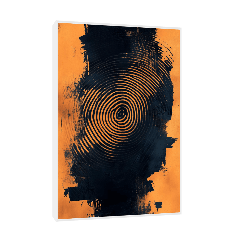 Canvas Slika na platnu Otisak 40x60cm, Sa ramom, Beli