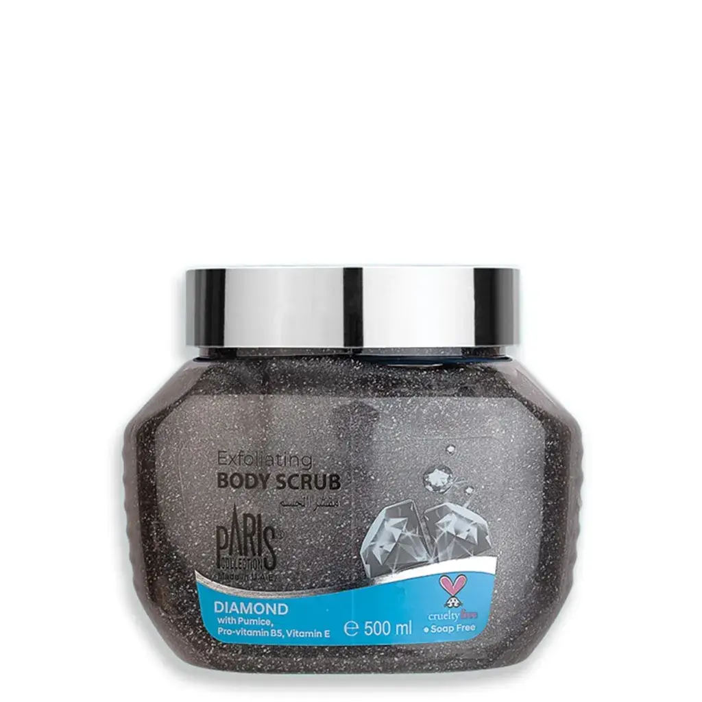 Paris Collection Piling za telo Diamond, 500 ml