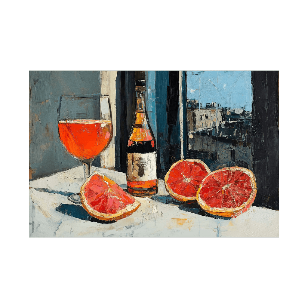 Slika na platnu Soiree, 100x75cm