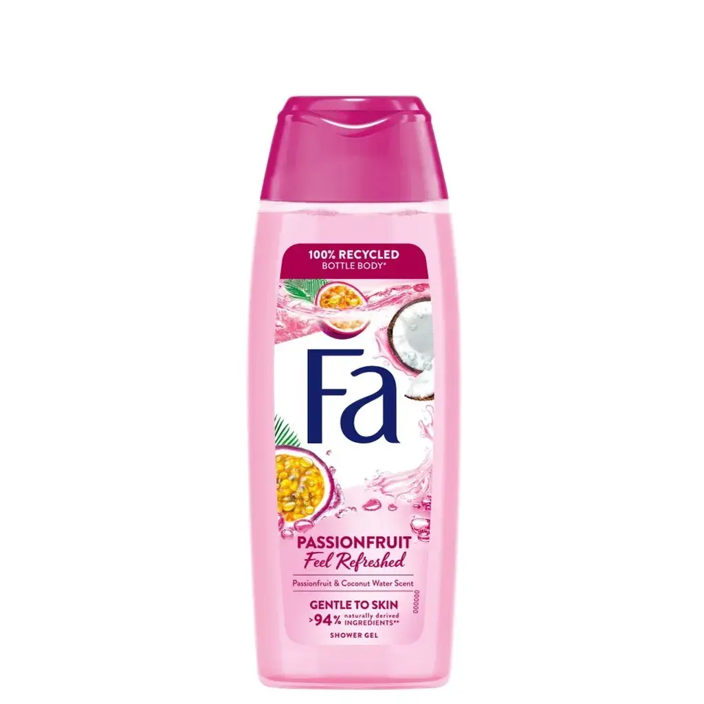 Fa Ženski gel za tuširanje Passion Fruit, 250 ml