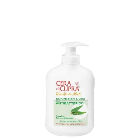 Cera Di Cupra Tečni sapun, Antibakterijski, 200 ml
