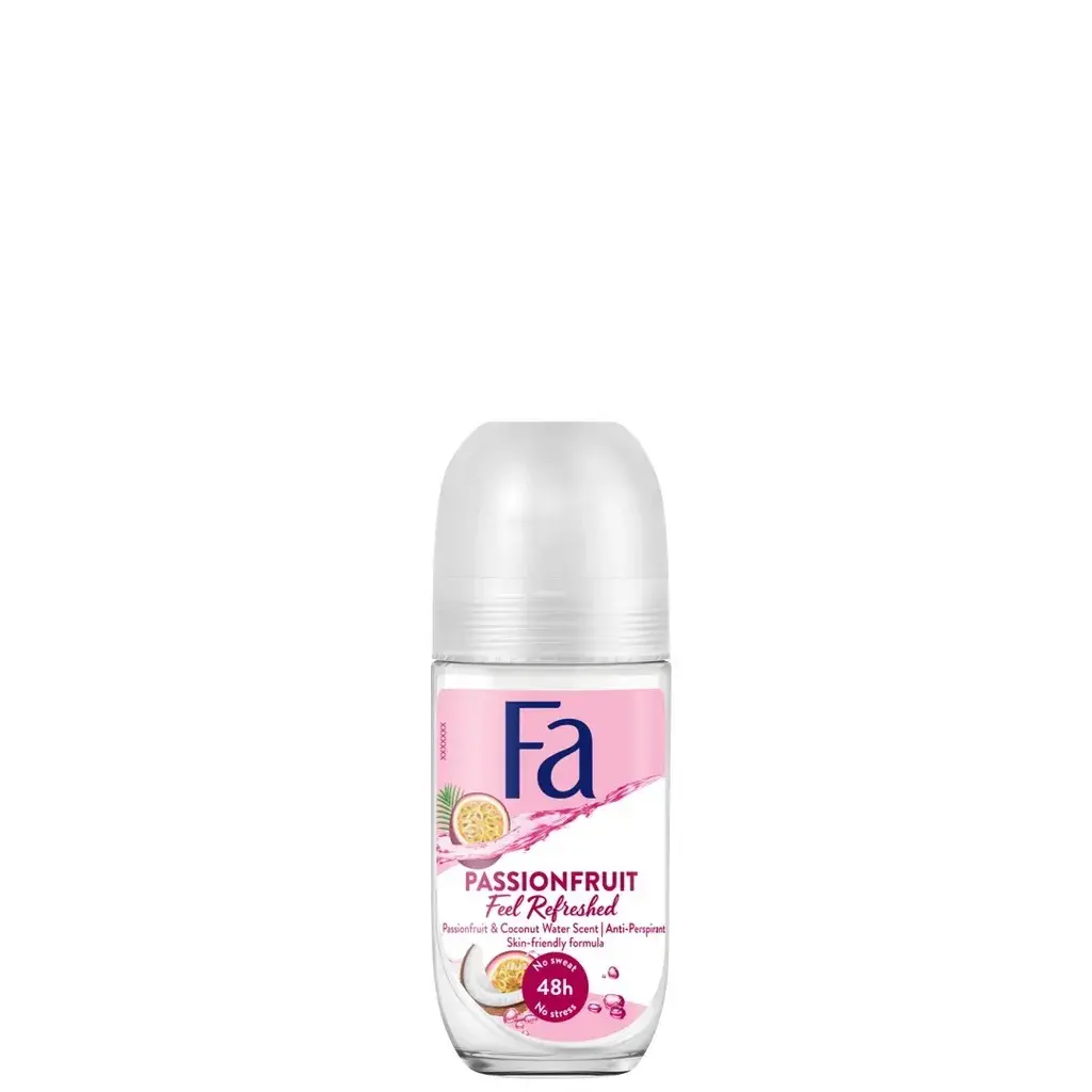 Fa Ženski Roll-on Passion Fruit, 50 ml
