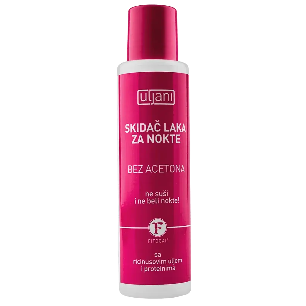 Fitogal Skidač laka za nokte, 120 ml