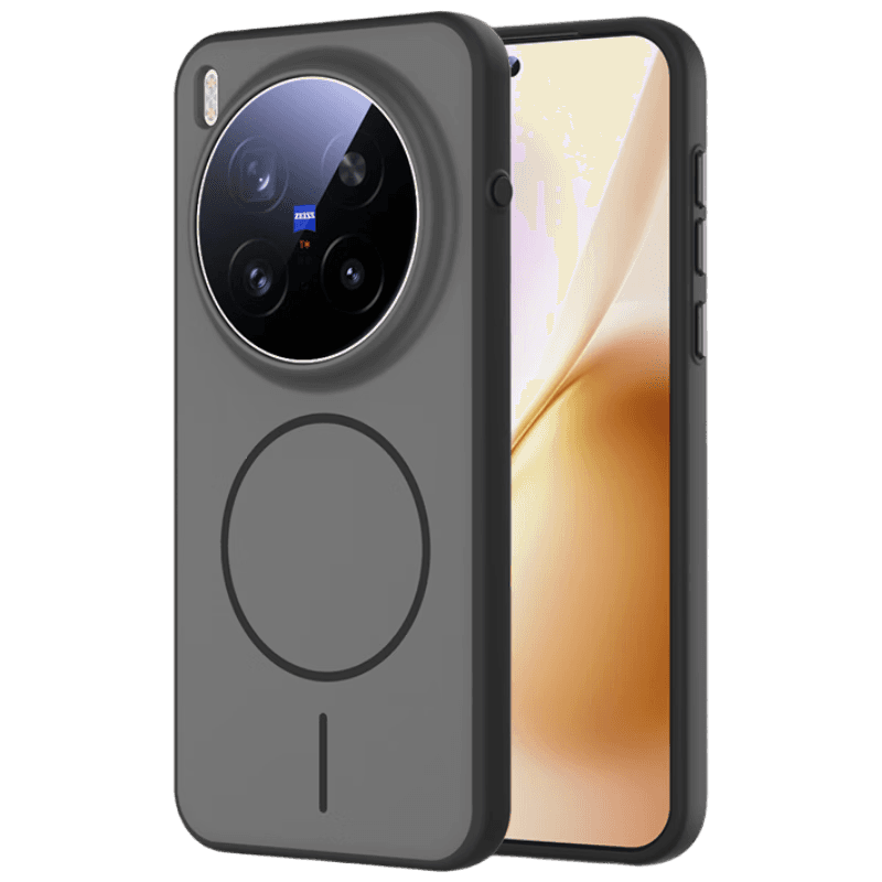 XYI Maska za mobilni telefon vivo X300 Pro, Crna