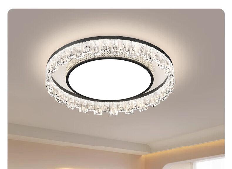 Dengling Plafonska lampa LED, 46 W, 220 V, Bela