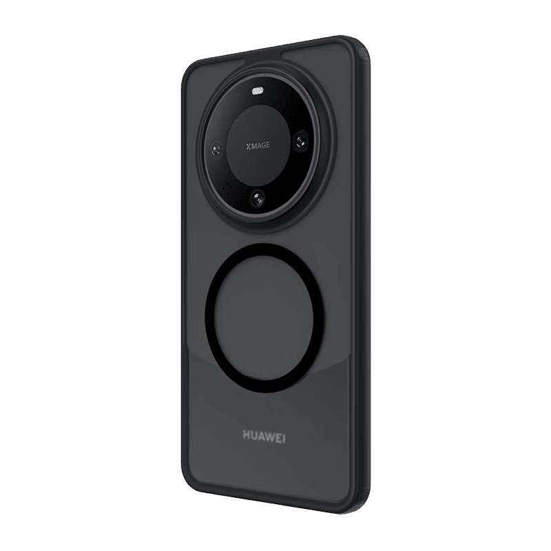 Lanxingxiansheng  Maska za mobilni telefon Huawei Mate60Pro/Pro+, Crna