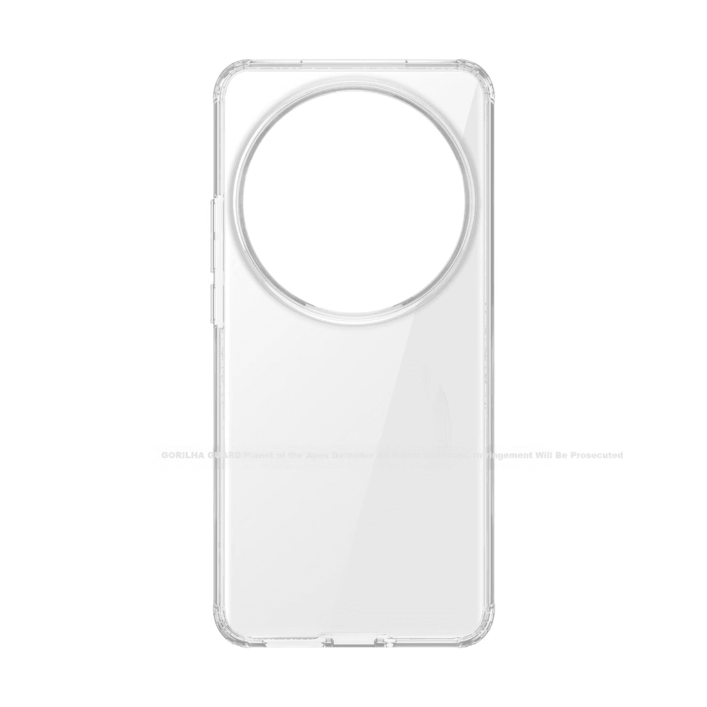 Xingqiuweishi  Maska za mobilni telefon Xiaomi 15 Ultra, Providna
