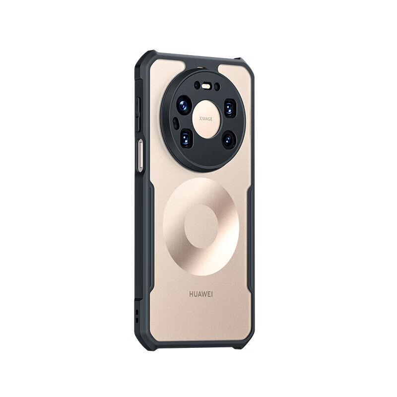 Xundd Maska za mobilni telefon Huawei Mate 80 Pro Max, Providna