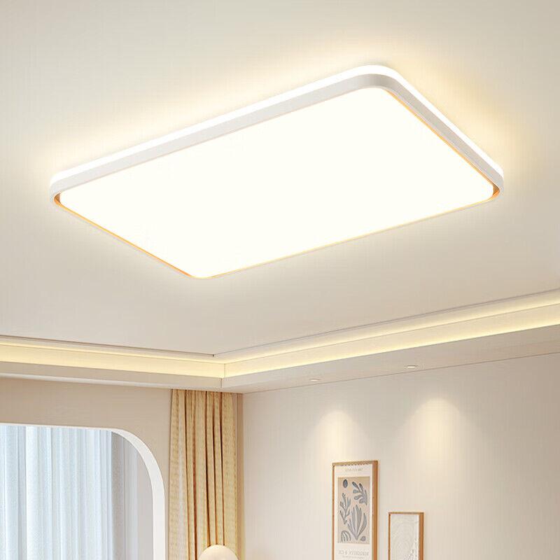 NVC Smart Plafonska lampa LED, 132 W, 220 V, Bela