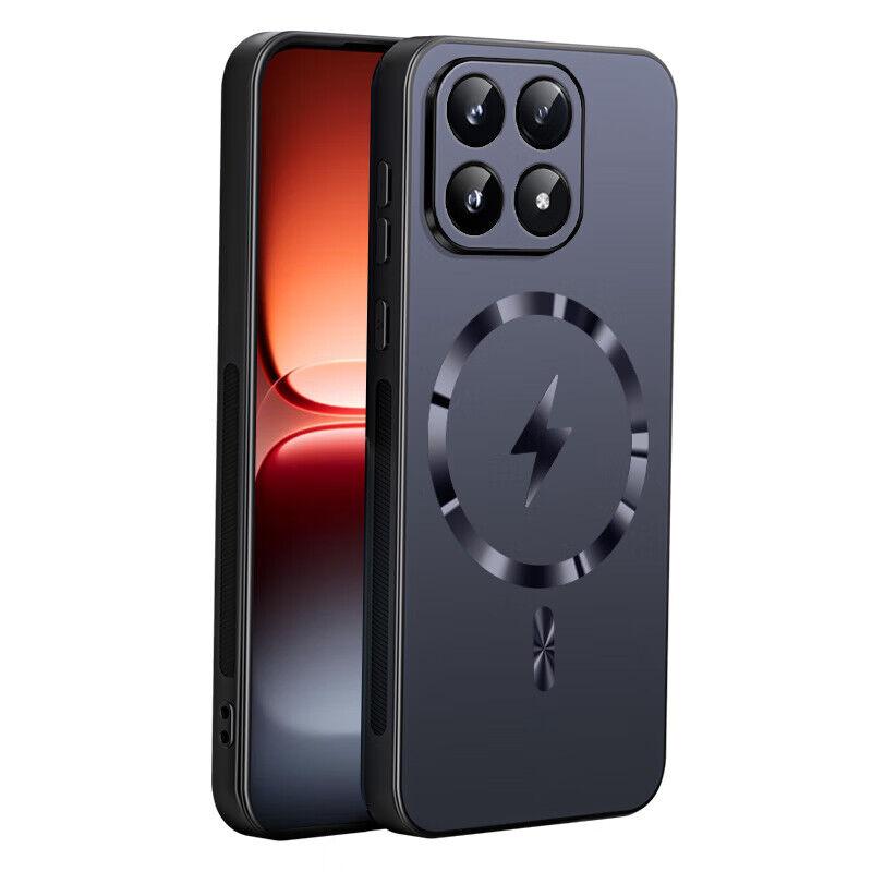 Bashidai  Maska za mobilni telefon vivo iQOO 15, Crna