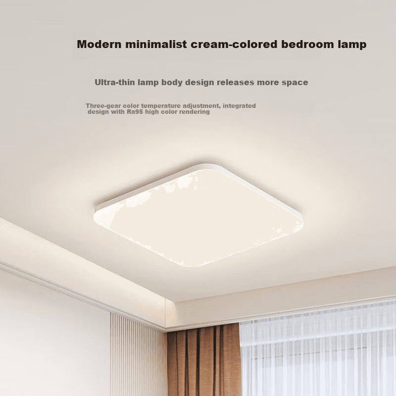 Opple Plafonska lampa LED, 24 W, 220 V, Bela