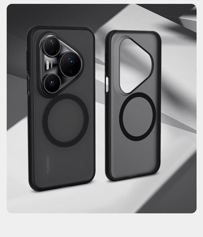 Lanxingxiansheng  Maska za mobilni telefon Huawei Pura80Pro/Pro+, Siva