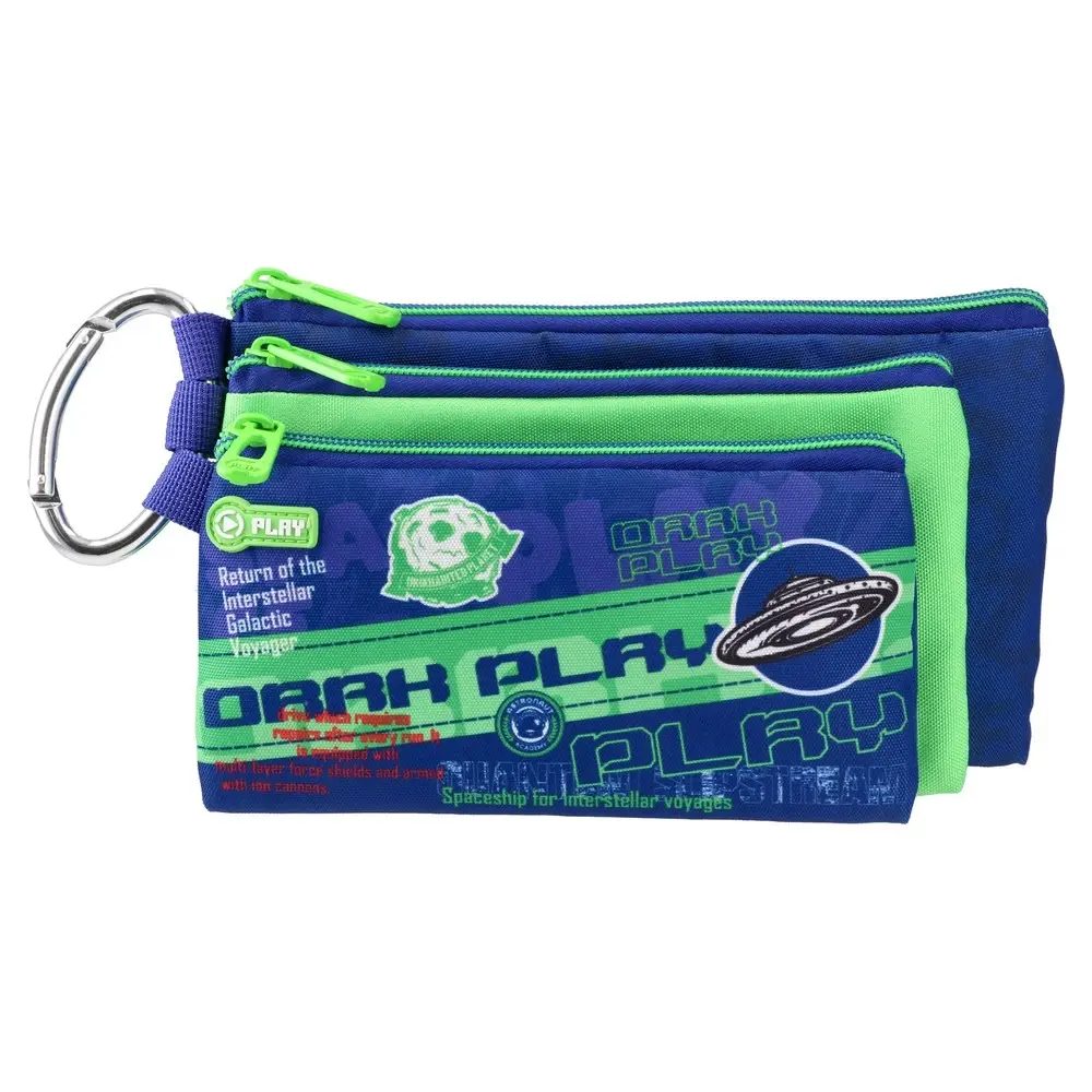 Play Pernica Dark Play XL3, Teget